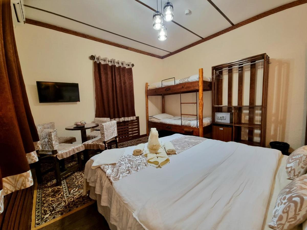 Drimin - Boutique Hostel And Hotel Rooms Available Tashkent Exterior foto