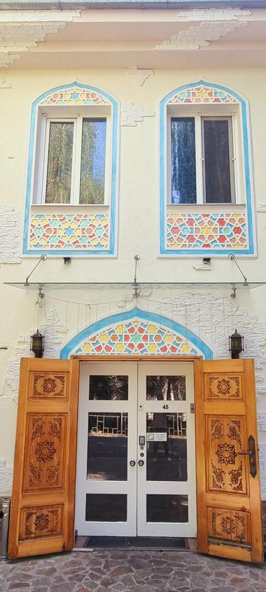 Drimin - Boutique Hostel And Hotel Rooms Available Tashkent Exterior foto