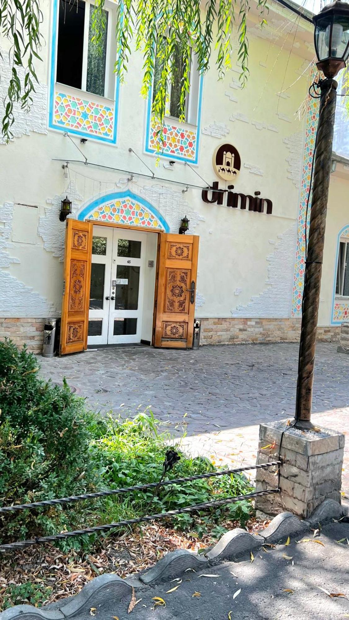 Drimin - Boutique Hostel And Hotel Rooms Available Tashkent Exterior foto