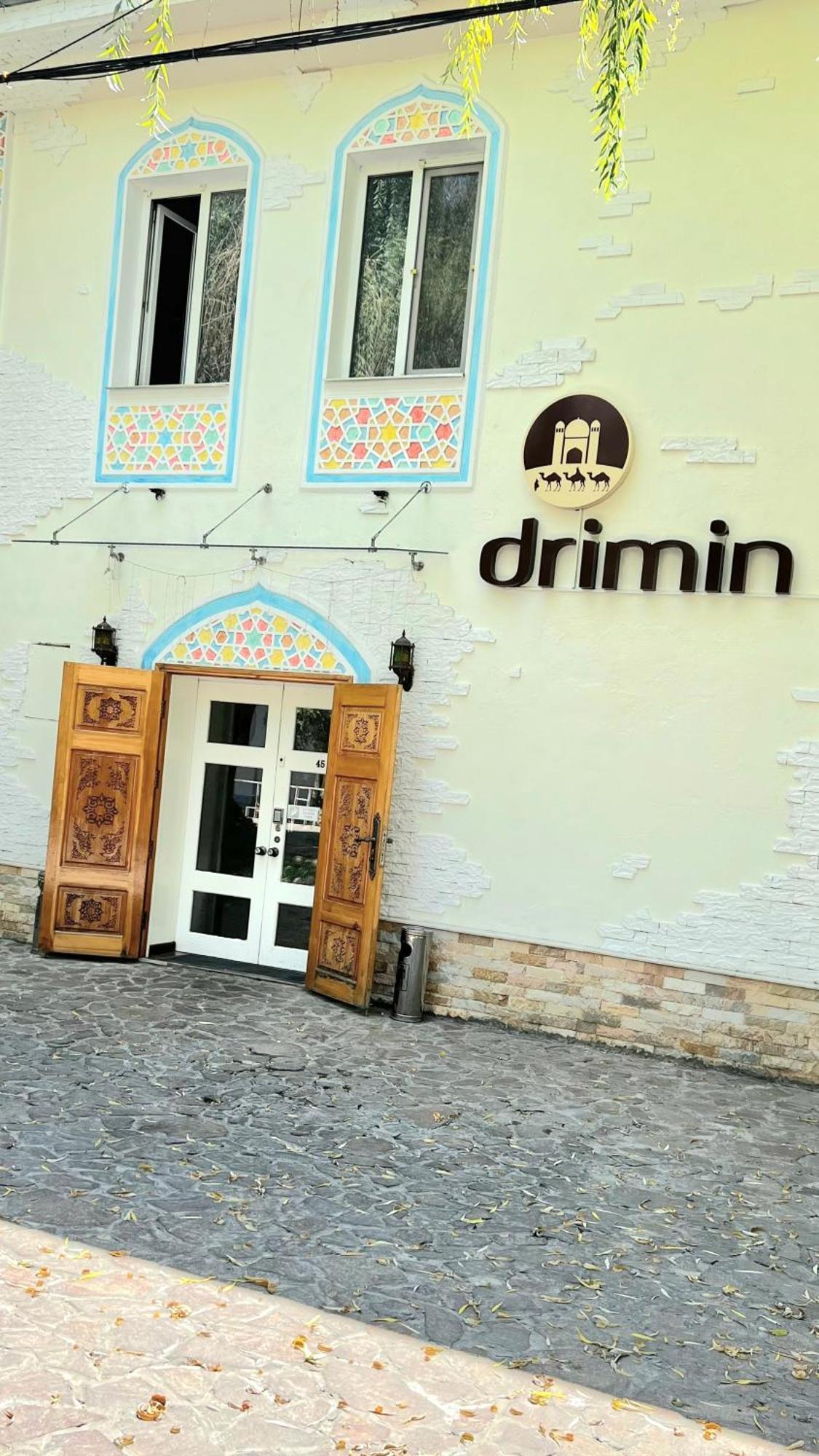 Drimin - Boutique Hostel And Hotel Rooms Available Tashkent Exterior foto