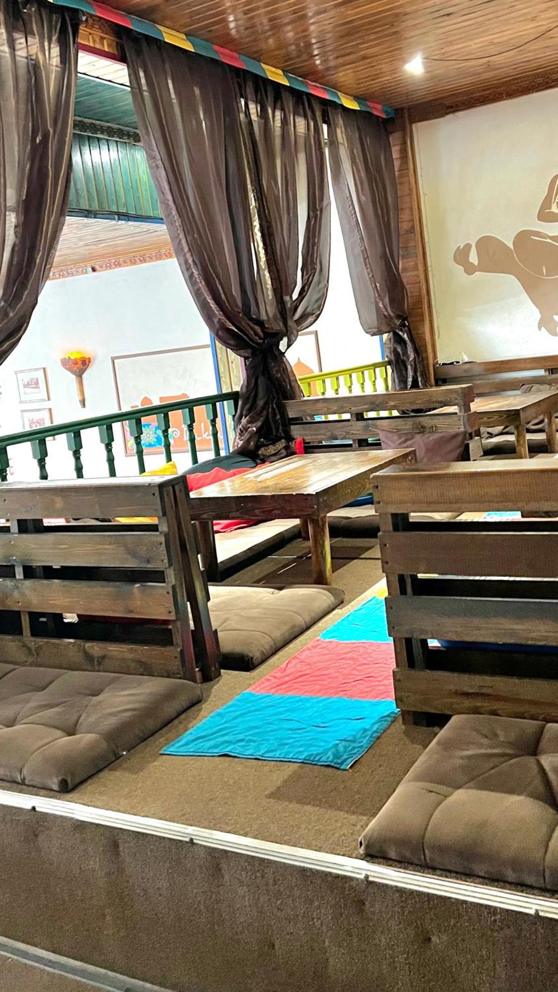 Drimin - Boutique Hostel And Hotel Rooms Available Tashkent Exterior foto