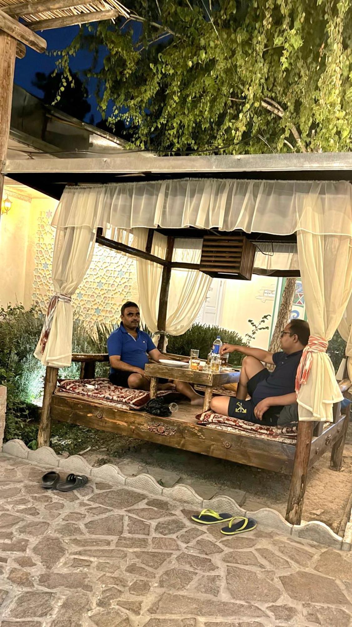 Drimin - Boutique Hostel And Hotel Rooms Available Tashkent Exterior foto