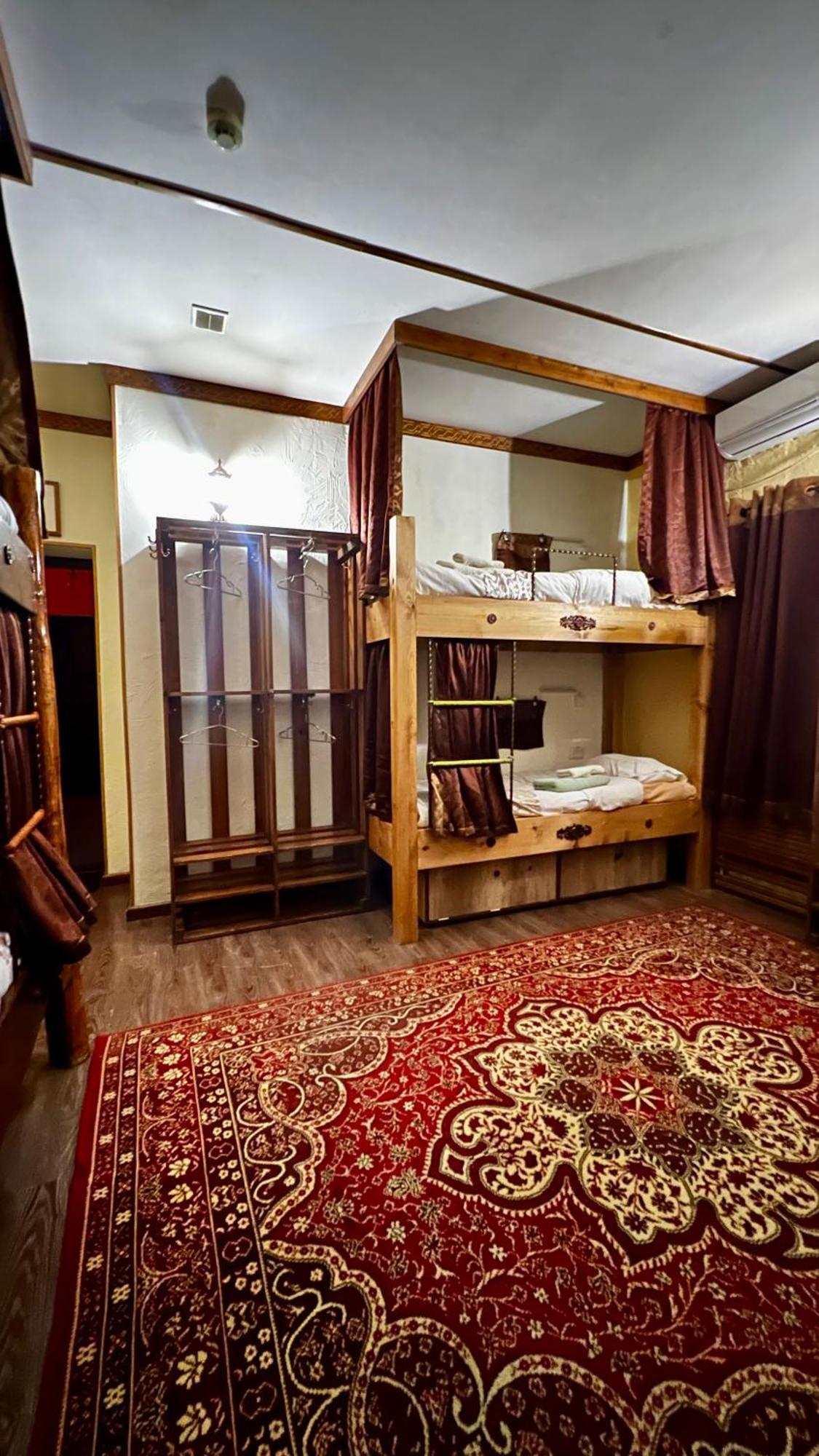 Drimin - Boutique Hostel And Hotel Rooms Available Tashkent Exterior foto