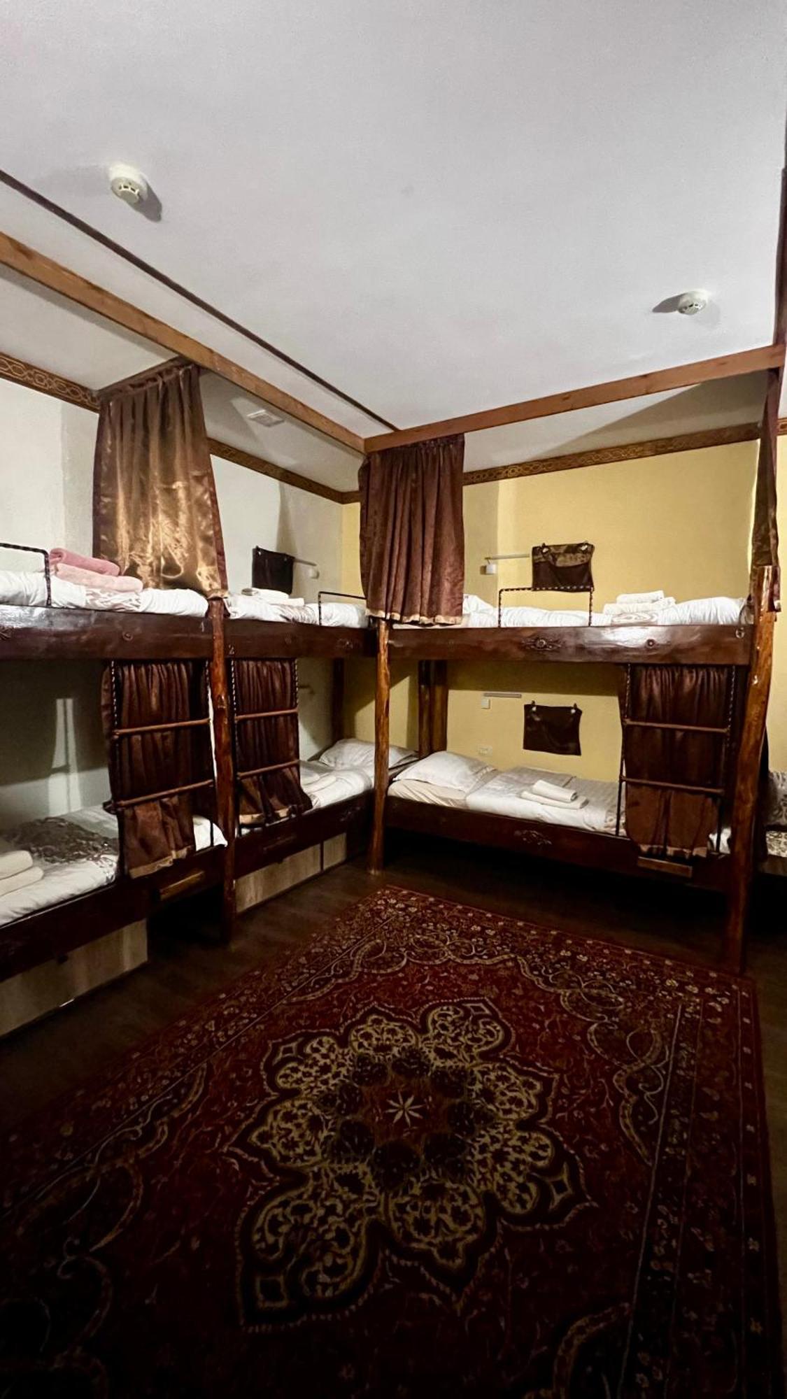Drimin - Boutique Hostel And Hotel Rooms Available Tashkent Exterior foto