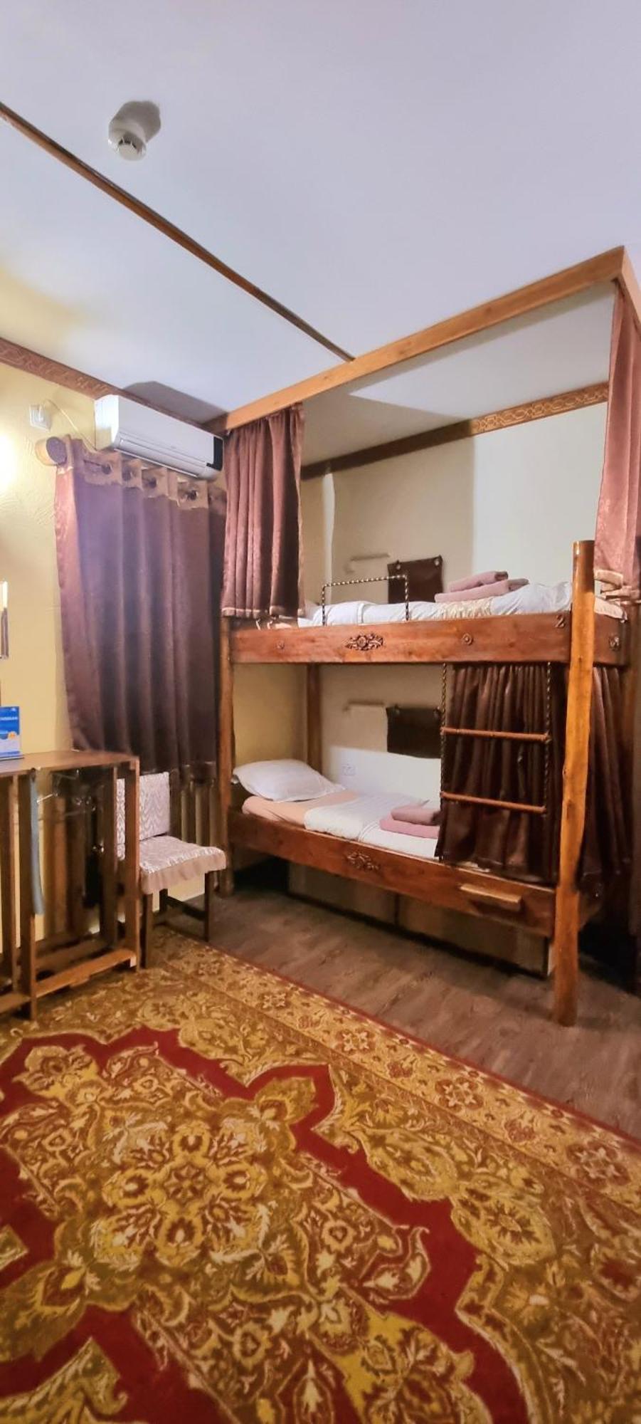 Drimin - Boutique Hostel And Hotel Rooms Available Tashkent Exterior foto