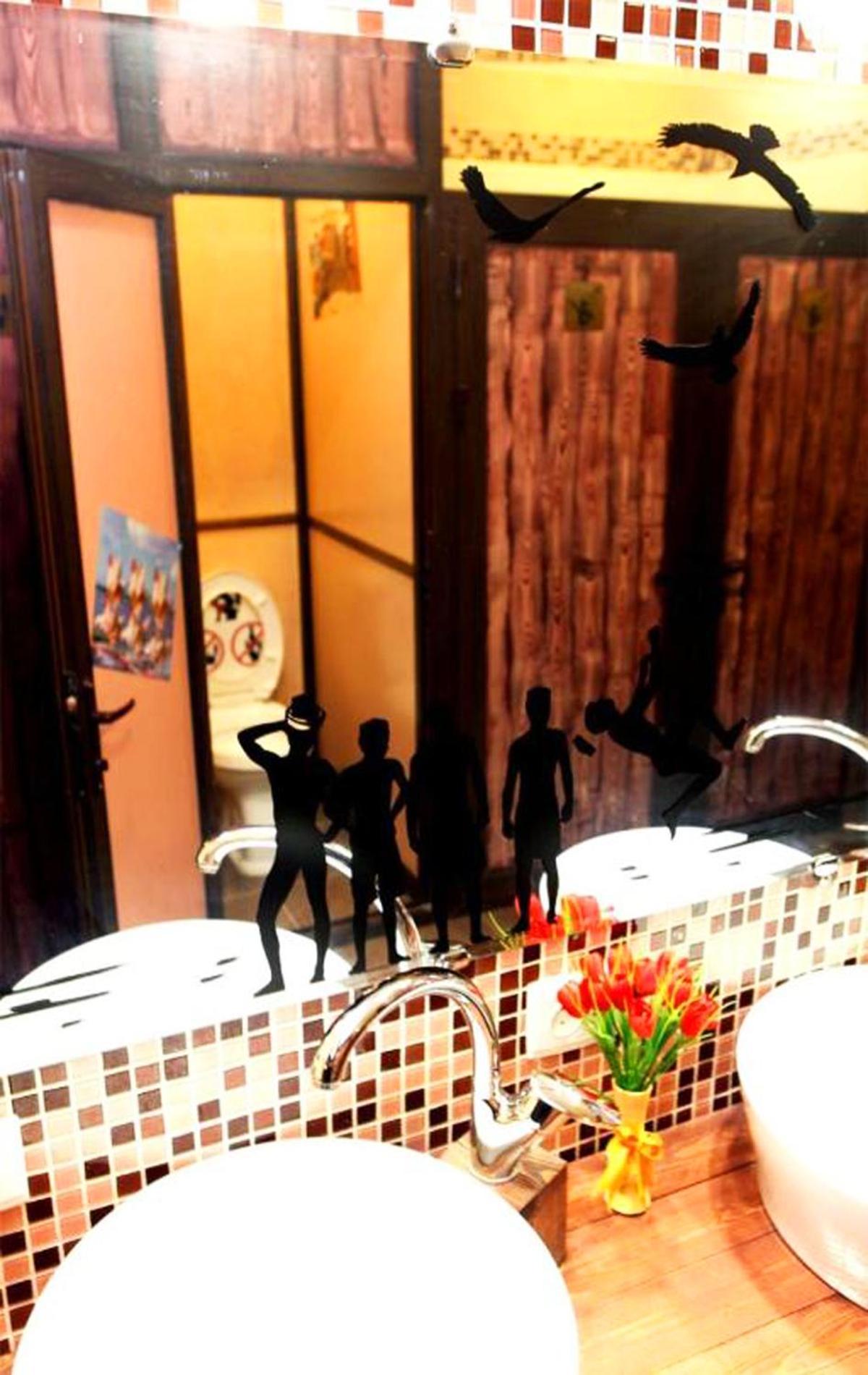 Drimin - Boutique Hostel And Hotel Rooms Available Tashkent Exterior foto
