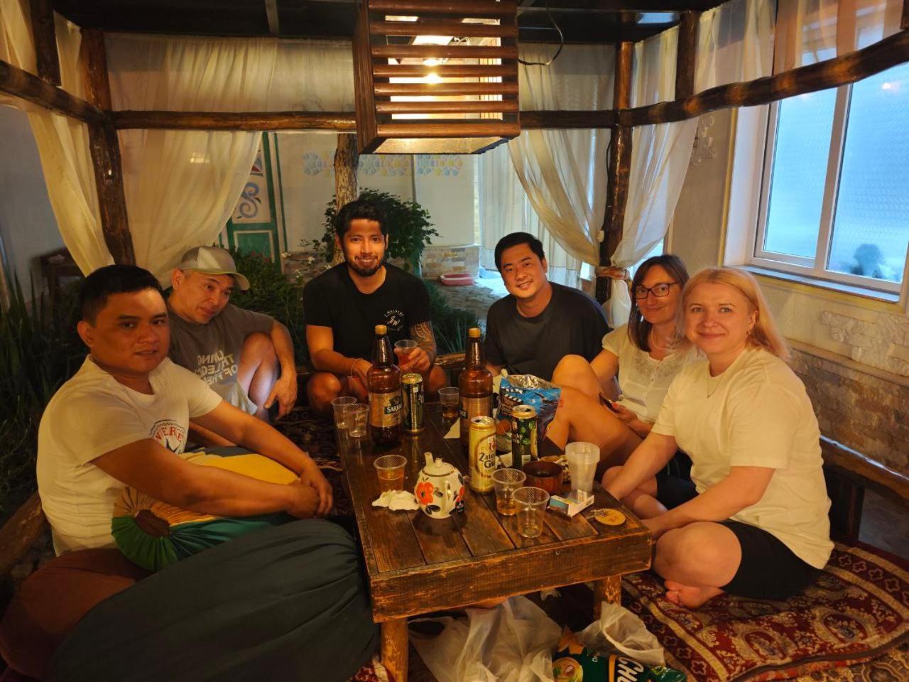 Drimin - Boutique Hostel And Hotel Rooms Available Tashkent Exterior foto